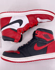 Air Jordan 1 Retro High "Homage To Home" 2018 Used Size 11.5