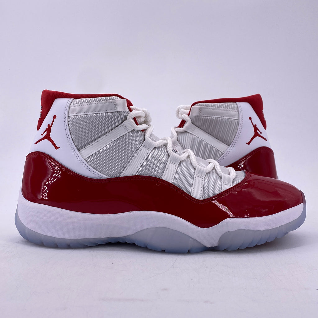 Air Jordan 11 Retro "Cherry" 2022 New Size 12