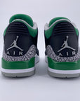 Air Jordan 3 Retro "Pine Green" 2021 New Size 12