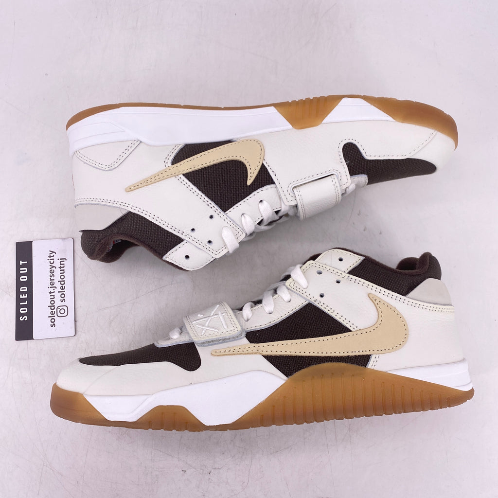 Air Jordan Jumpman Jack "Travis Scott Sail" 2024 New Size 13
