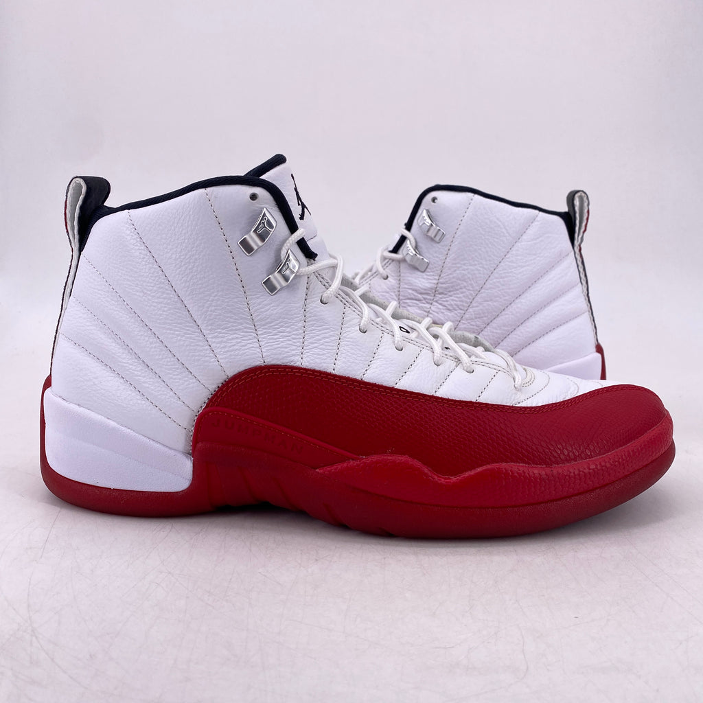 Air Jordan 12 Retro "Cherry" 2023 Used Size 13