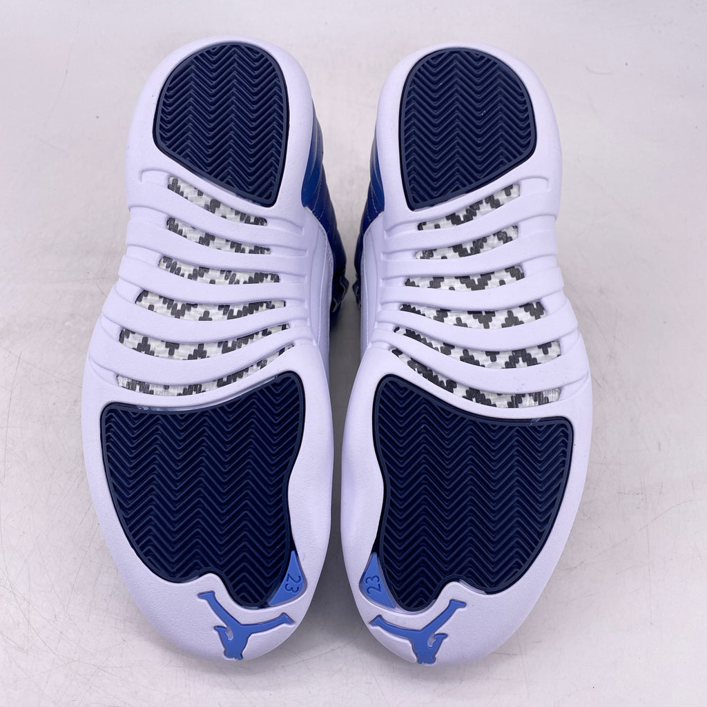 Air Jordan 12 Retro "Indigo" 2020 New Size 8