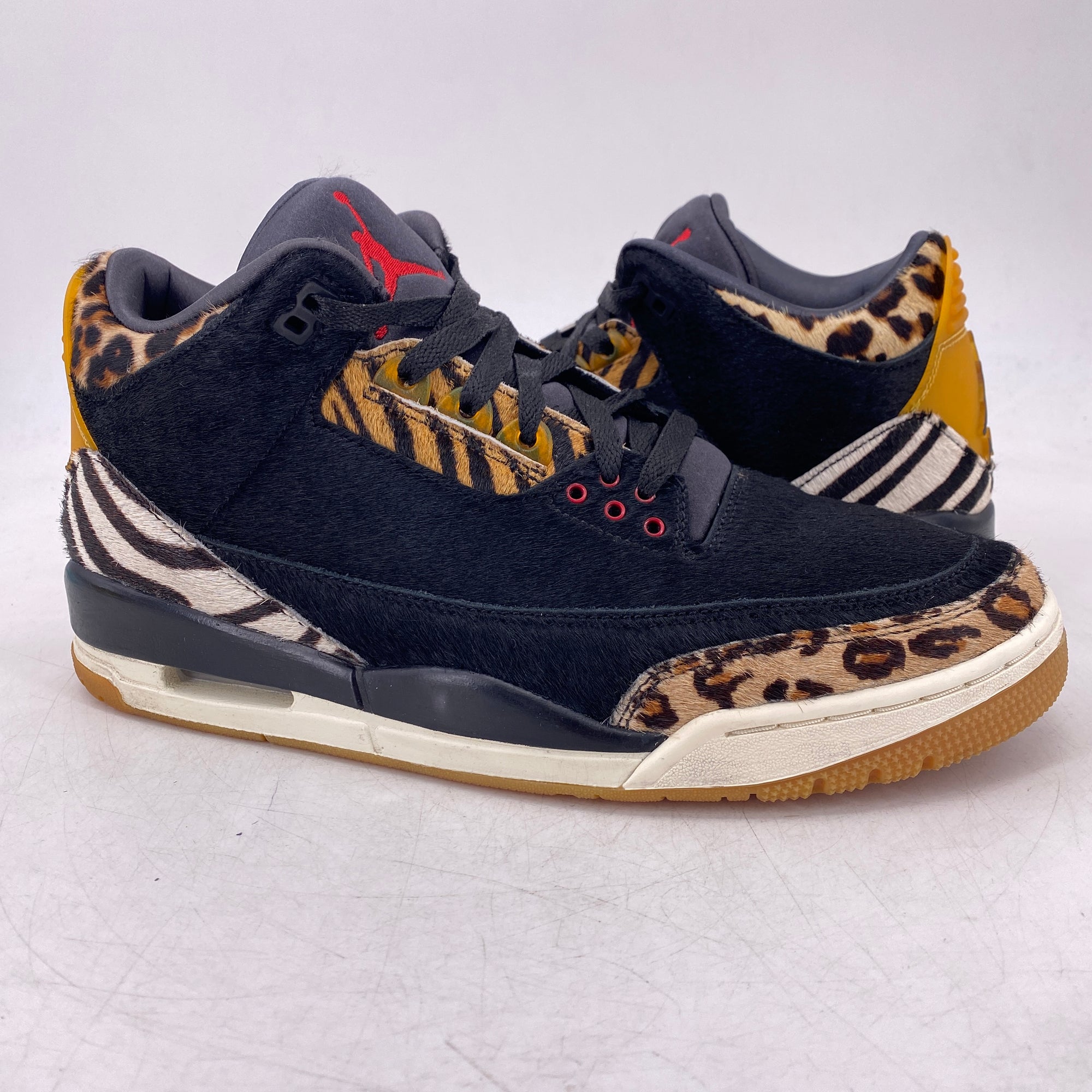 Air Jordan 3 Retro &quot;Animal Instinct&quot; 2019 Used Size 11