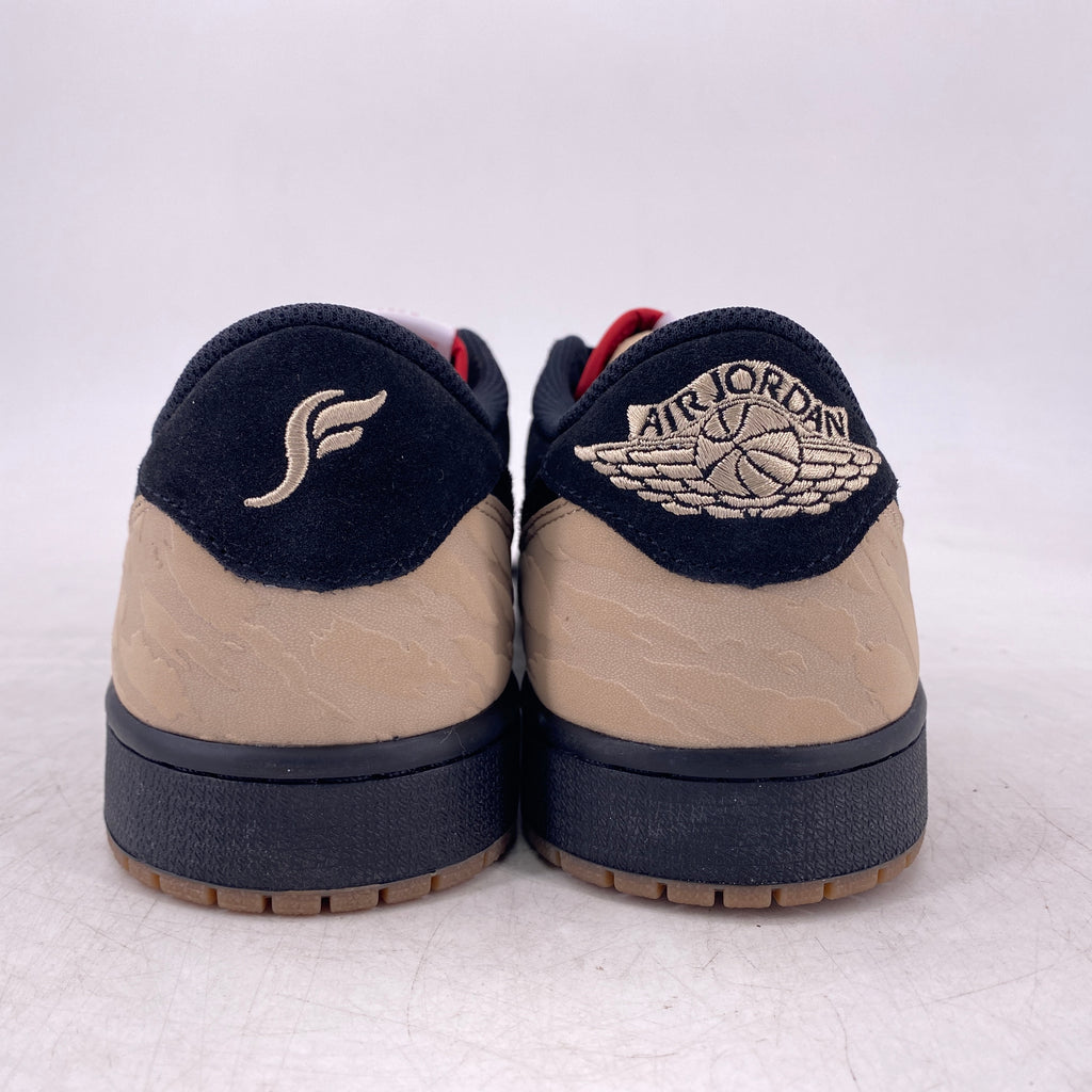 Air Jordan 1 Retro Low OG SP "Solefly" 2021 New Size 10