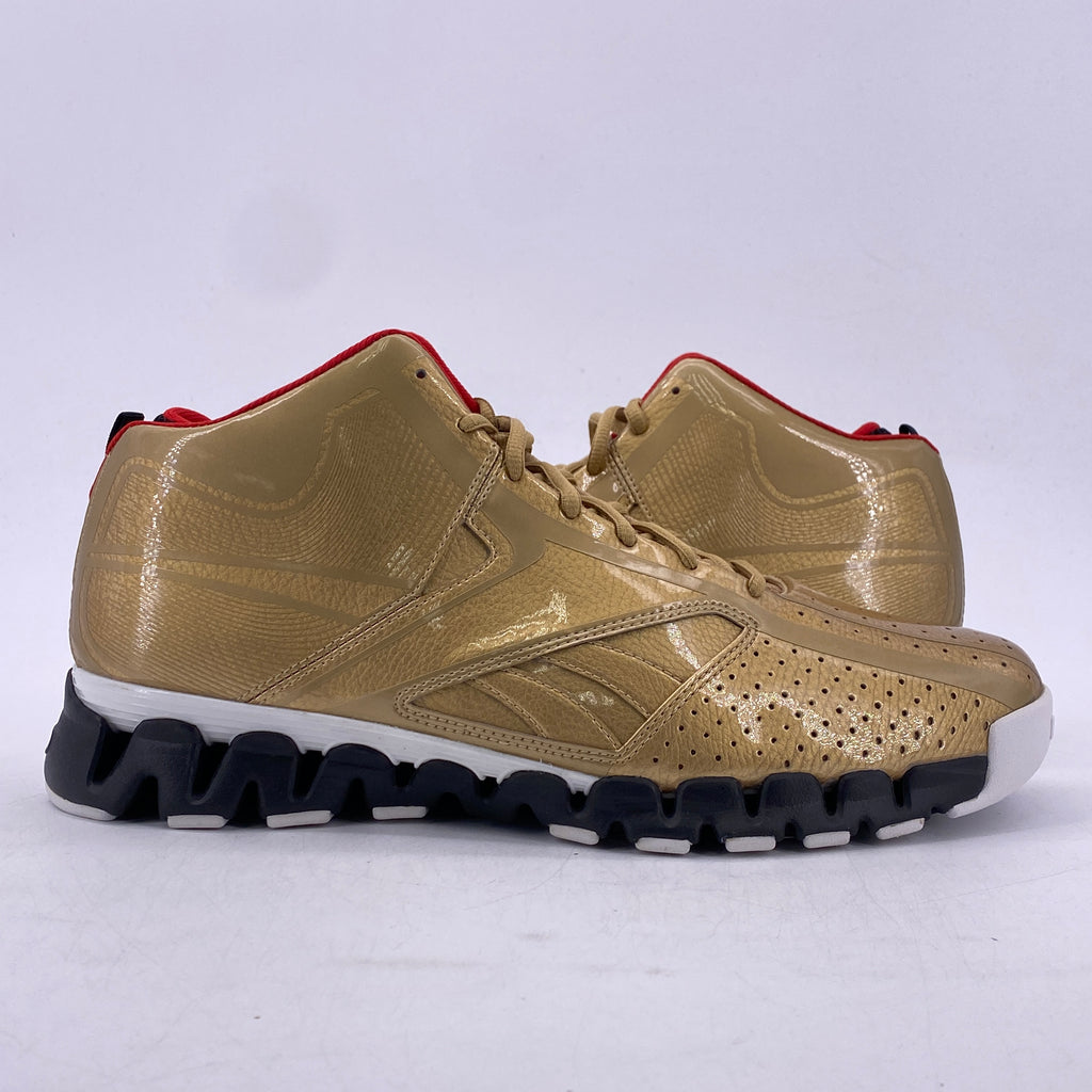 Reebok Zig Encore "John Wall Beyond The Gold Pe" 2012 New Size 12