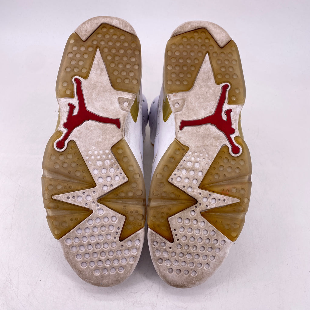 Air Jordan 6 Retro "Gmp" 2012 Used Size 11.5