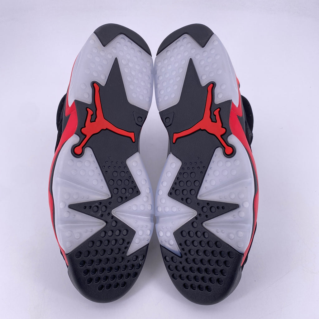 Air Jordan 6 Retro "Infrared Salesman" 2026 New Size 13