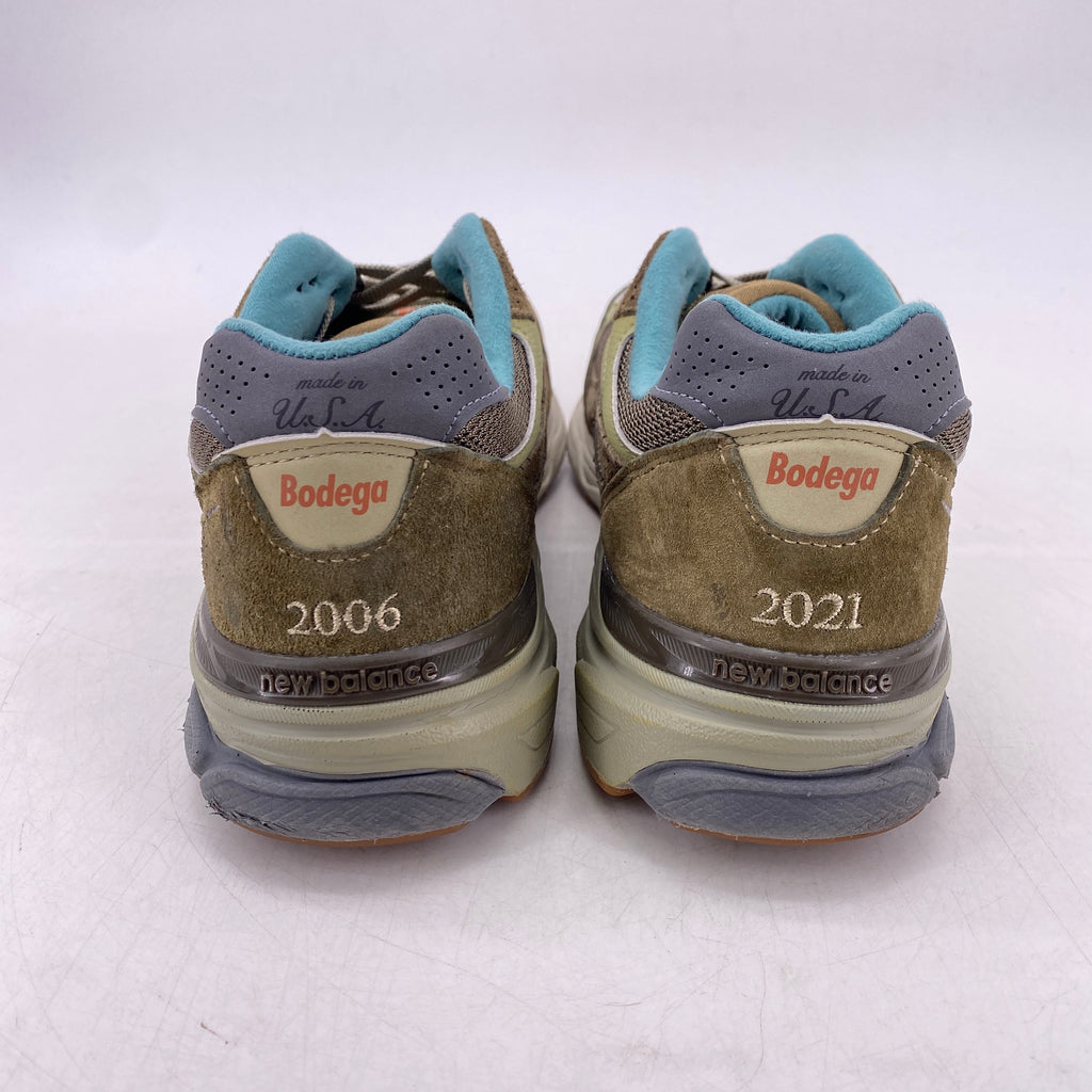 New Balance 990V3 "Bodega Here To Stay" 2021 Used Size 11