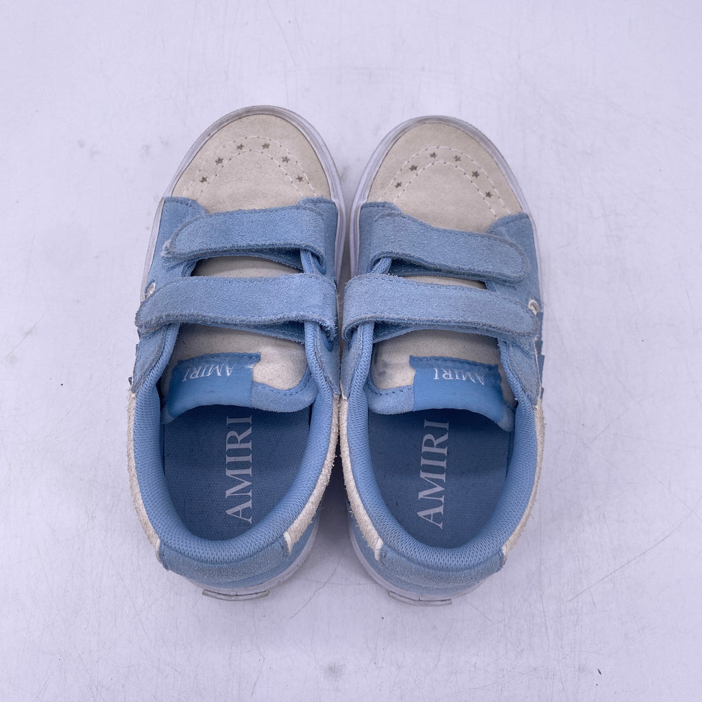 Amiri Sunset Skate "Blue White"  Used Size
