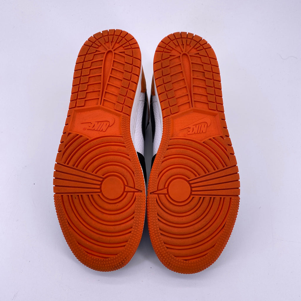 Air Jordan (GS) 1 Retro Low "Shattered Backboard" 2019 Used Size 7Y