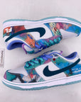 Nike SB Dunk Low "Futura Lab Bleached Aqua" 2024 New Size 8.5