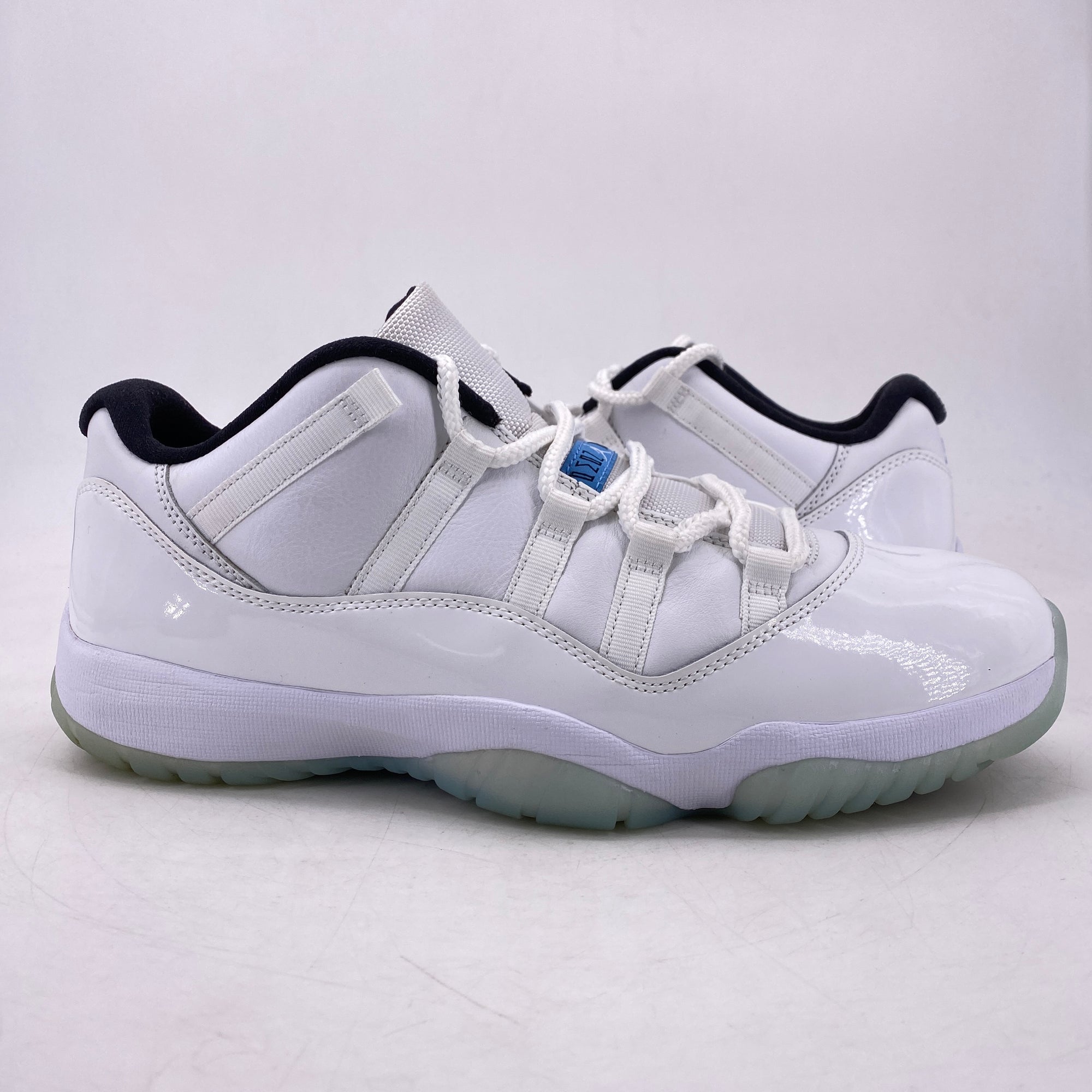 Air Jordan 11 Retro Low &quot;Legend Blue&quot; 2021 Used Size 11