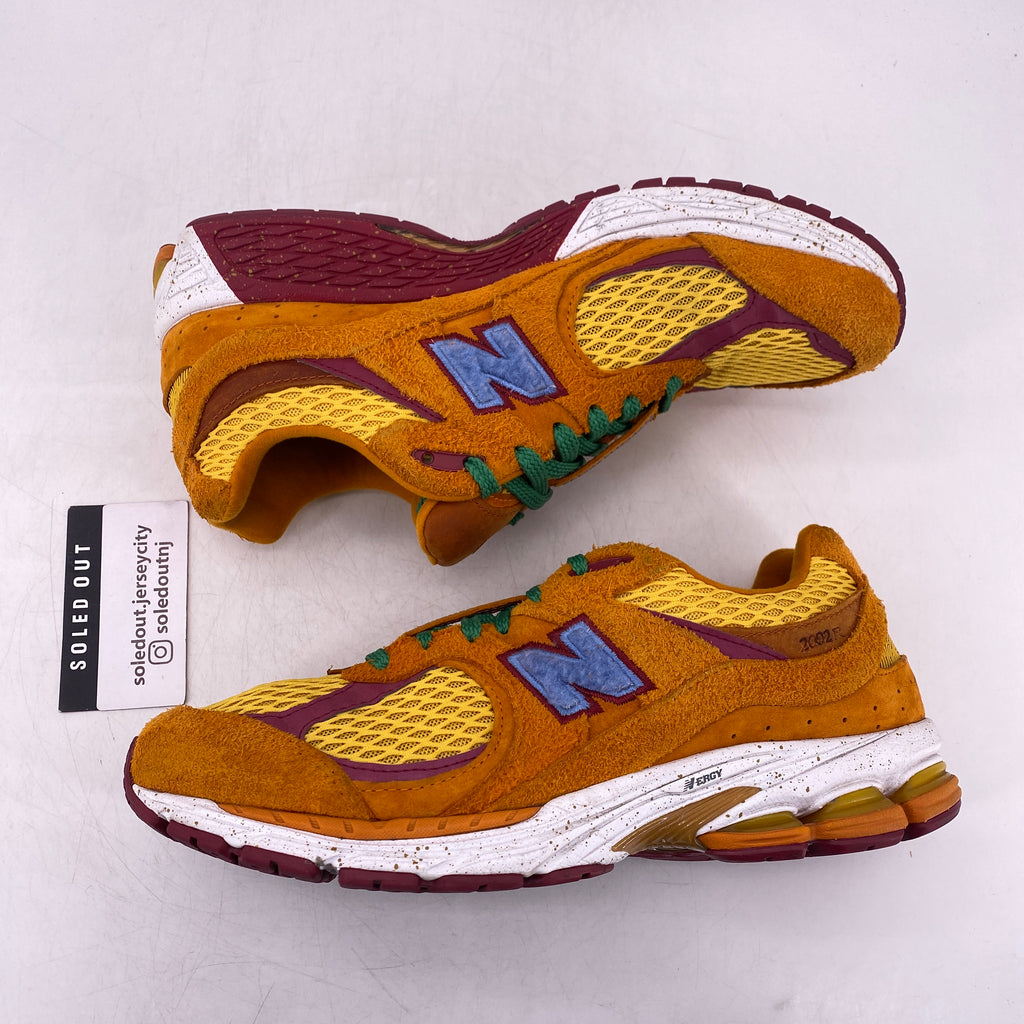 New Balance 2002R "Peace Be The Journey" 2020 Used Size 10.5