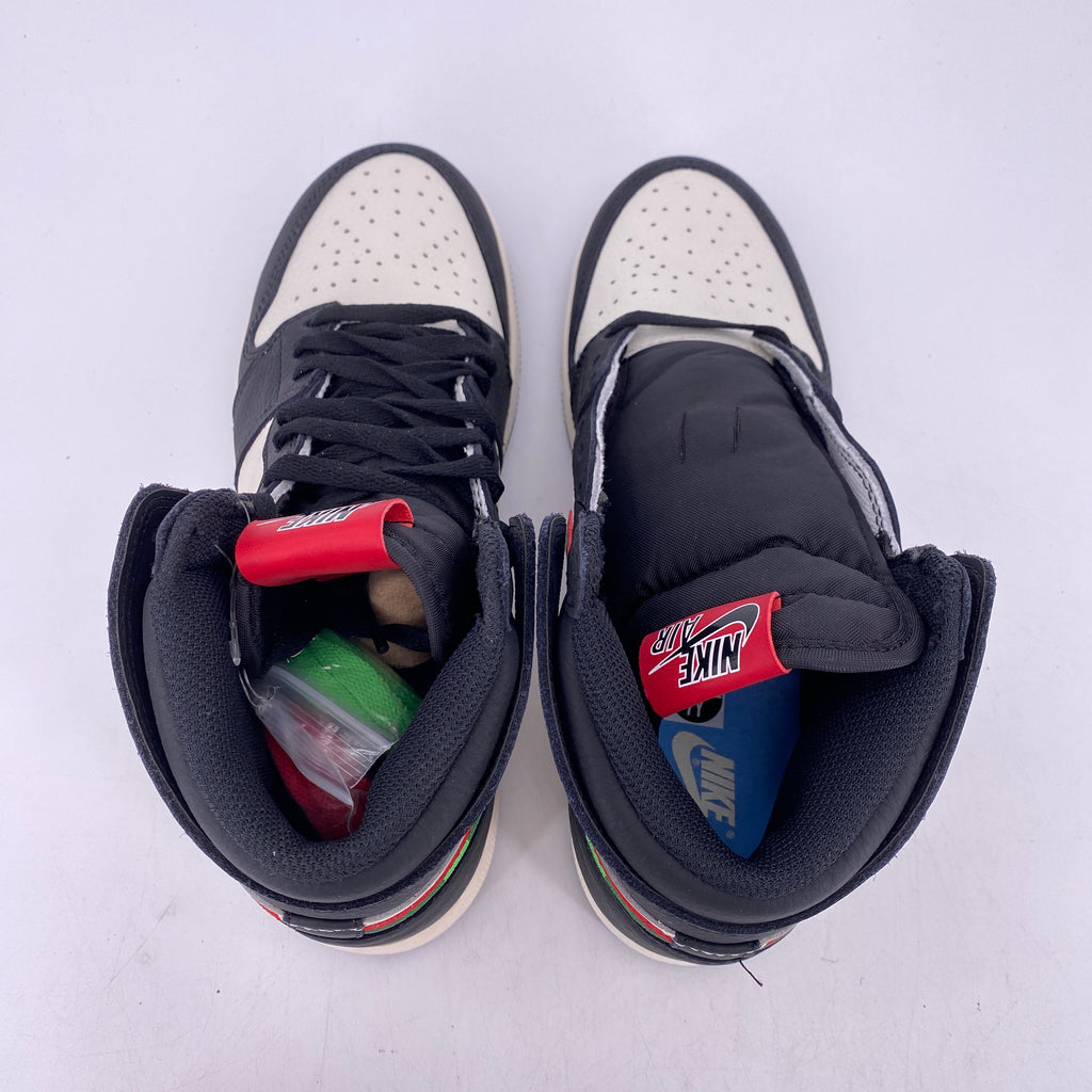 Air Jordan (GS) 1 Retro High OG "Sports Illustrated" 2018 New Size 7Y