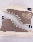 Dior B23 High "Astero-Dior Beige" 2023 Used Size 40