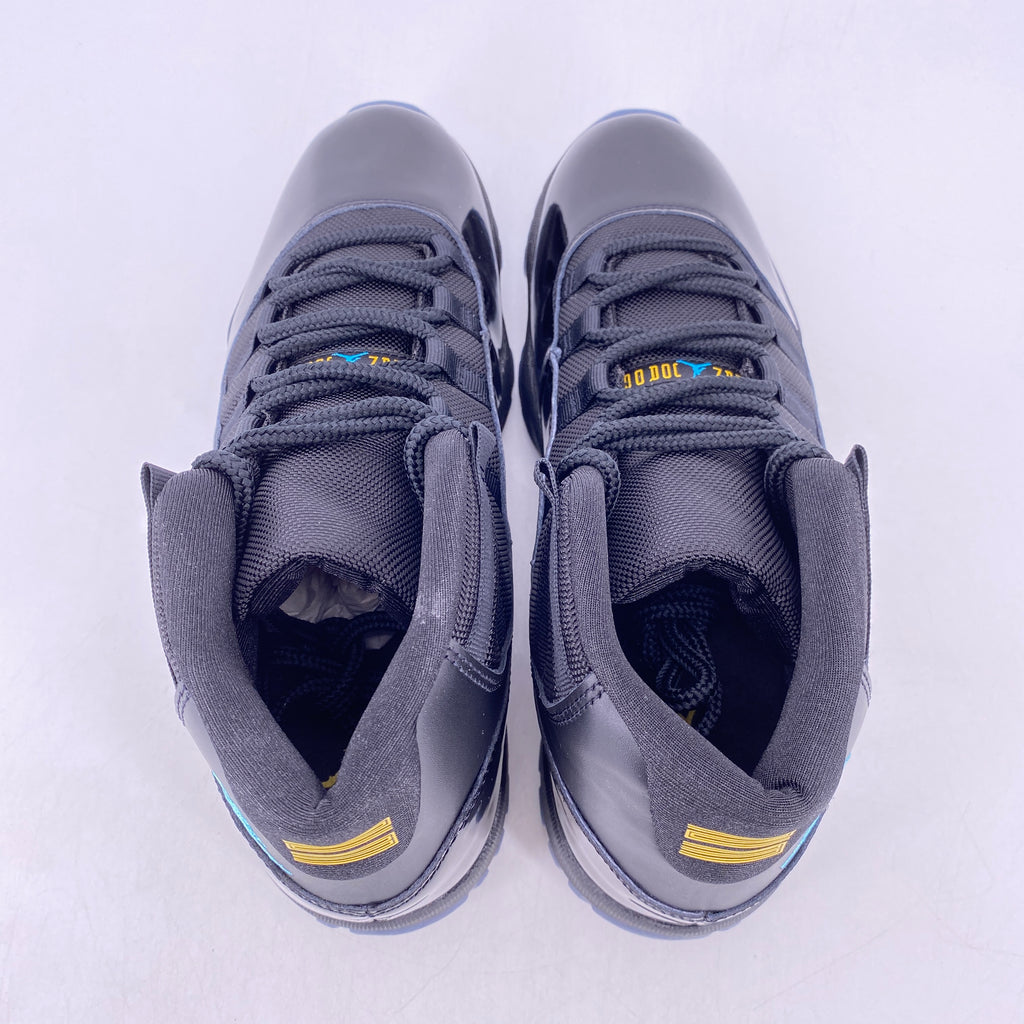 Air Jordan 11 Retro "Gamma Blue" 2025 New Size 10.5