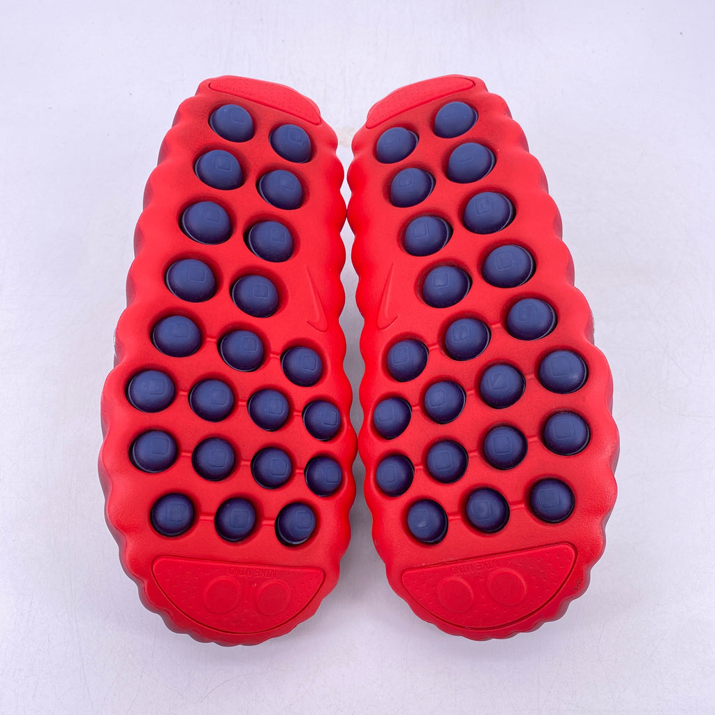 Nike Mind 001 Slide "Team Red" 2026 Used Size 9