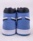 Air Jordan 1 Retro High OG "University Blue" 2021 Used Size 10