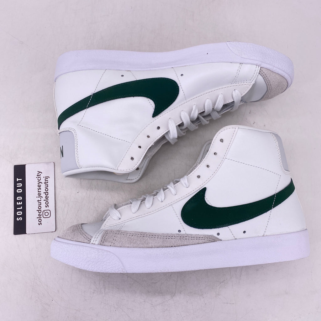Nike Blazer Mid "White Fir" 2024 New Size 10