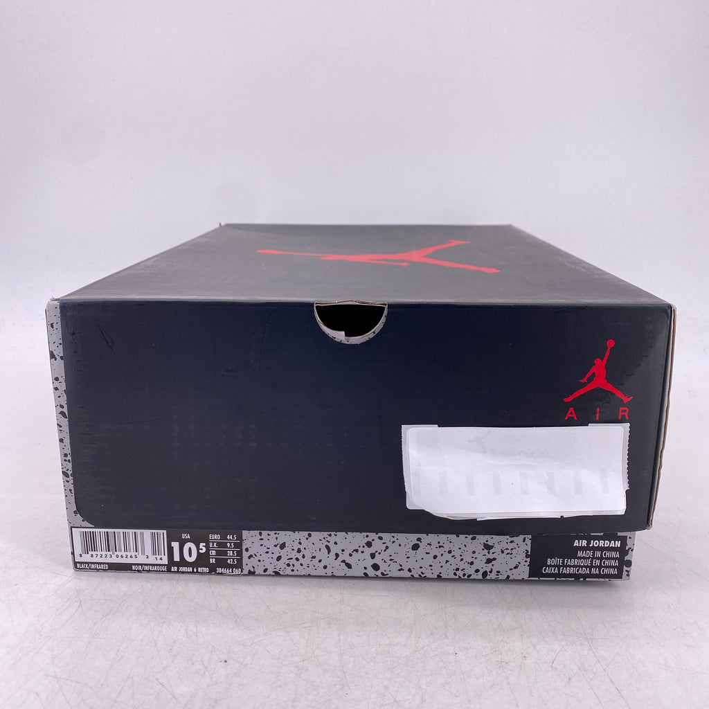 Air Jordan 6 Retro "Infrared" 2019 Used Size 10.5
