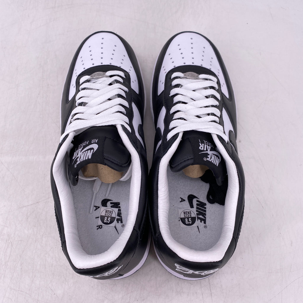Nike Air Force 1 Low "Terror Squad Blackout" 2023 New Size 8.5