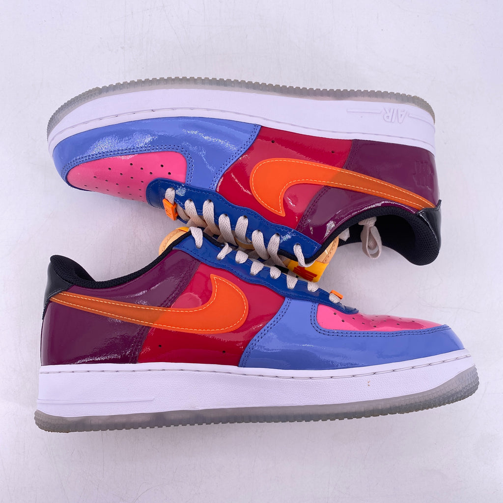 Nike Air Force 1 Low "Undftd Multi Patent" 2023 Used Size 10