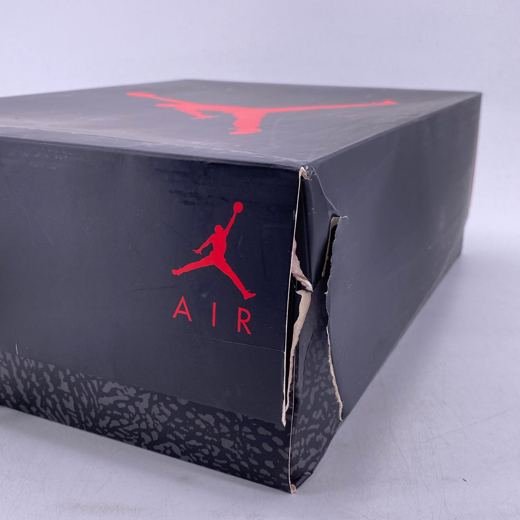 Air Jordan 3 Retro "Hall Of Fame" 2018 Used Size 13