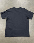 Kith T-Shirt "CURSIVE LOGO" Black Used Size L