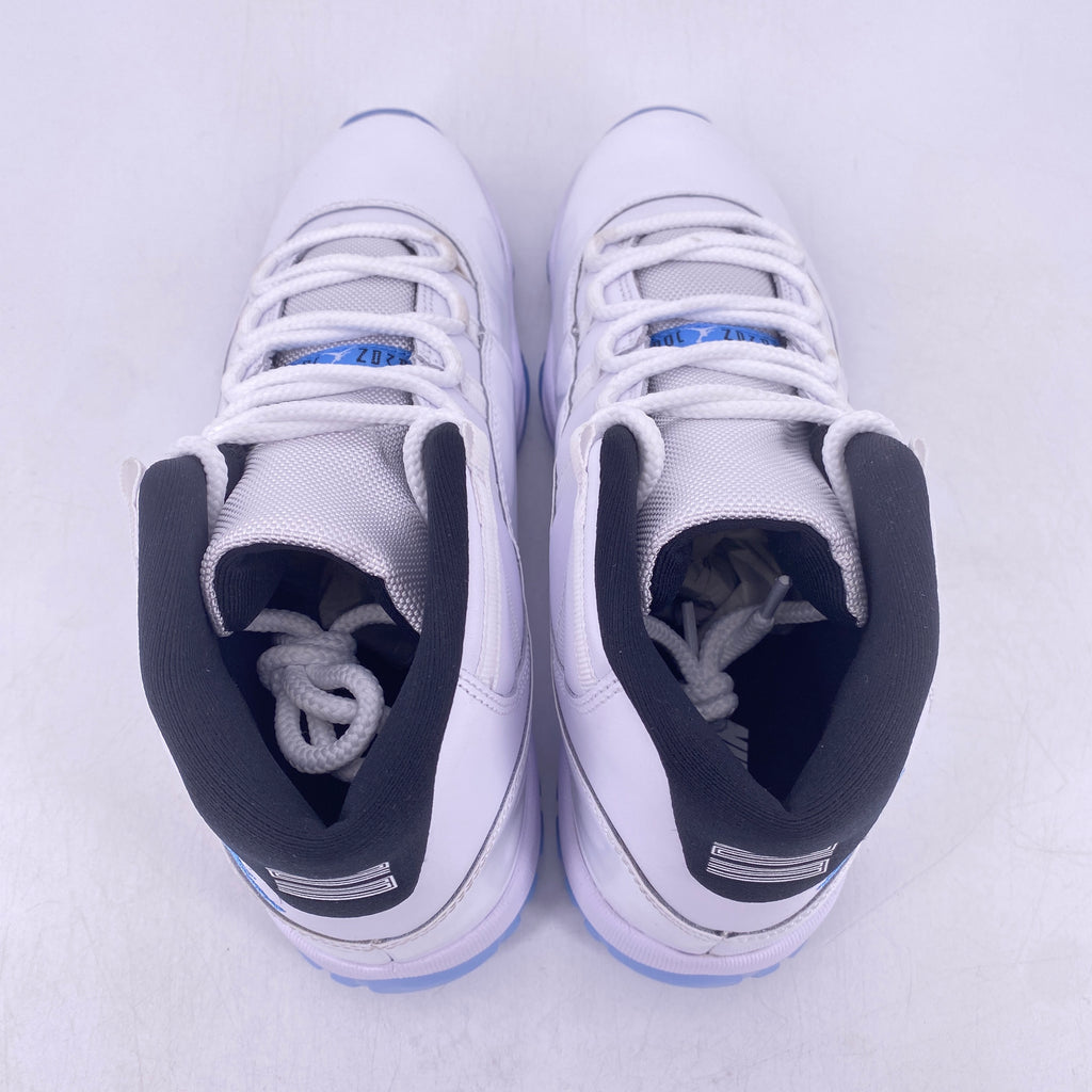 Air Jordan 11 Retro "Legend Blue" 2024 Used Size 9.5