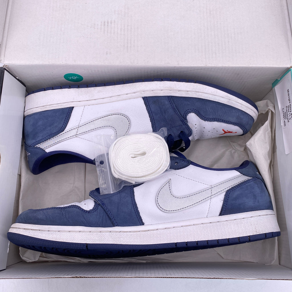 Air Jordan SB 1 low "Midnight Navy" 2019 Used Size 11.5