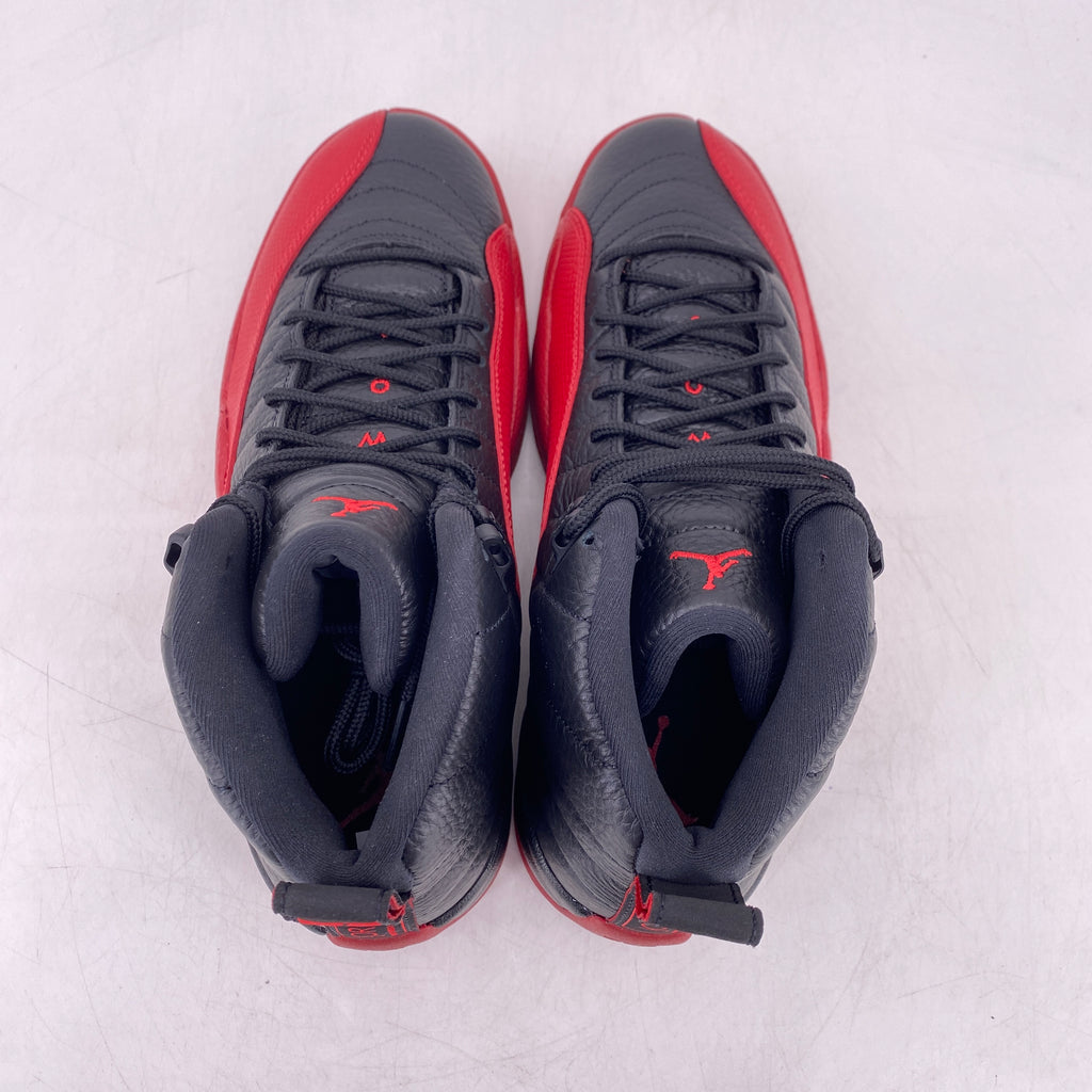 Air Jordan 12 Retro "Flu Game" 2025 New Size 9