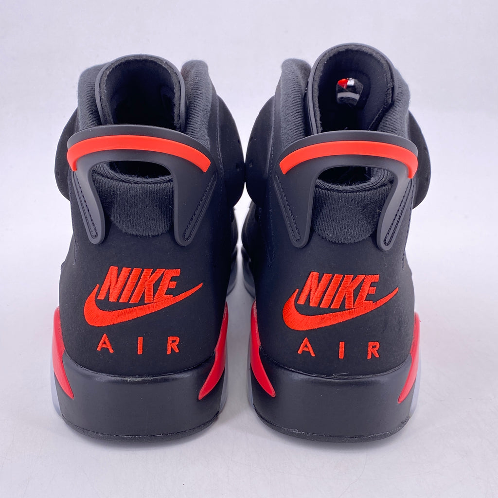 Air Jordan 6 Retro "Infrared Salesman" 2026 Used Size 13