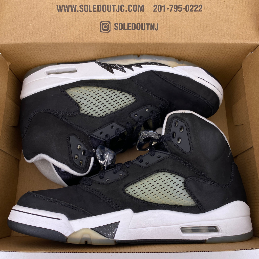 Air Jordan 5 Retro "Moonlight" 2021 Used Size 9