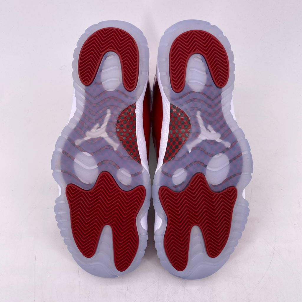 Air Jordan 11 Retro "Cherry" 2022 New Size 10.5