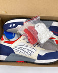 Asics Gel-Lyte 3 "France" 2014 Used Size 9.5