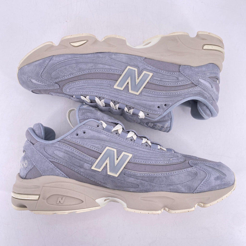 New Balance 1000 "KITH 101 QUARRY" 2024 Used Size 13
