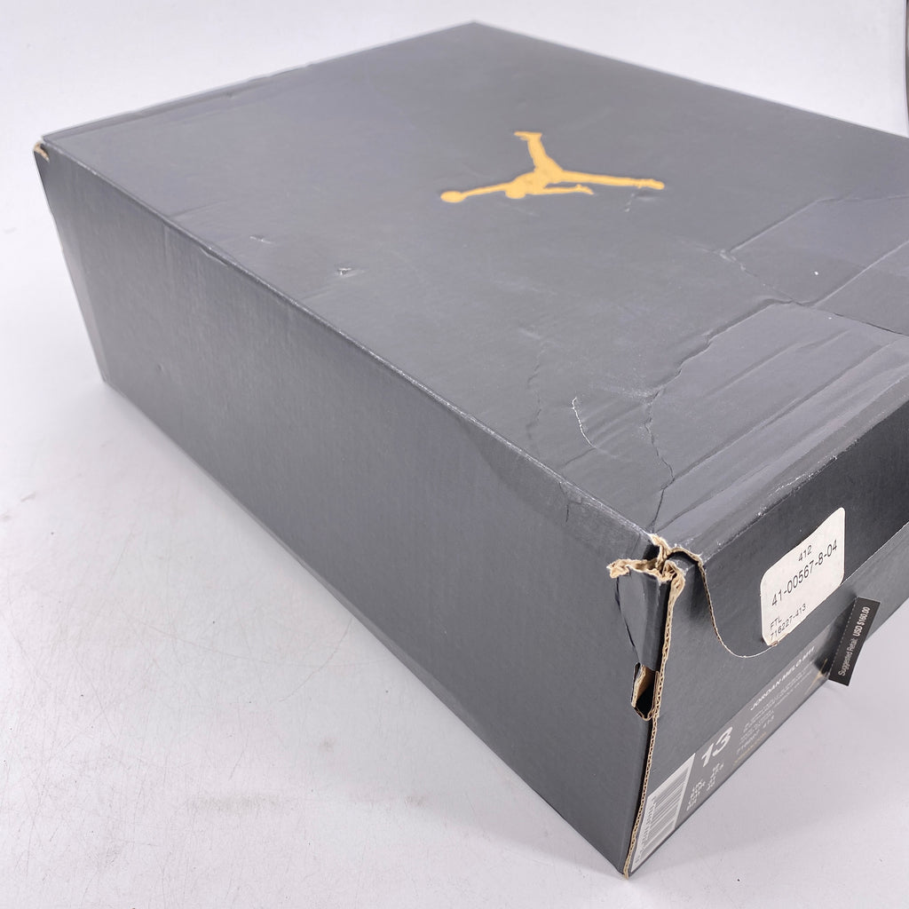 Air Jordan Melo M11 "Concrete Island" 2014 Used Size 13