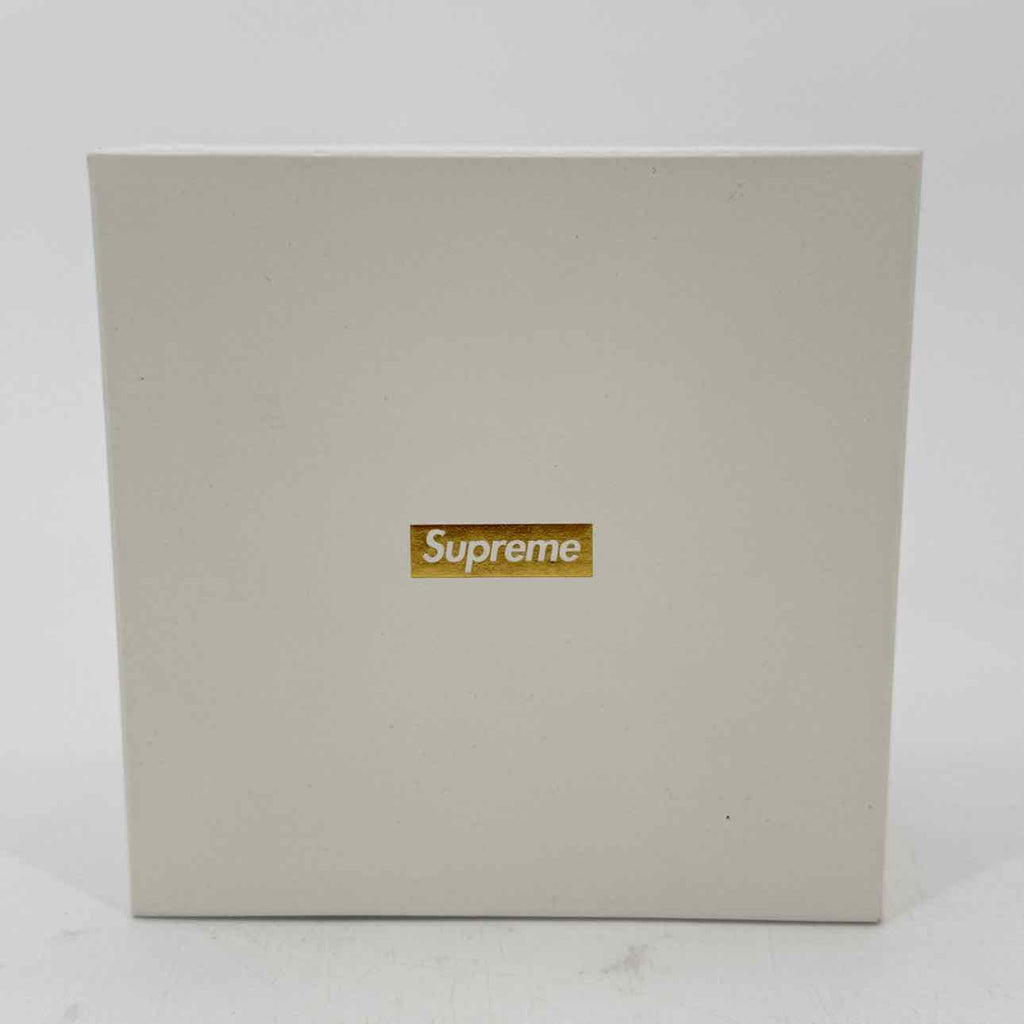 Supreme Zoni Glitter Bowl "SILVER" New Silver