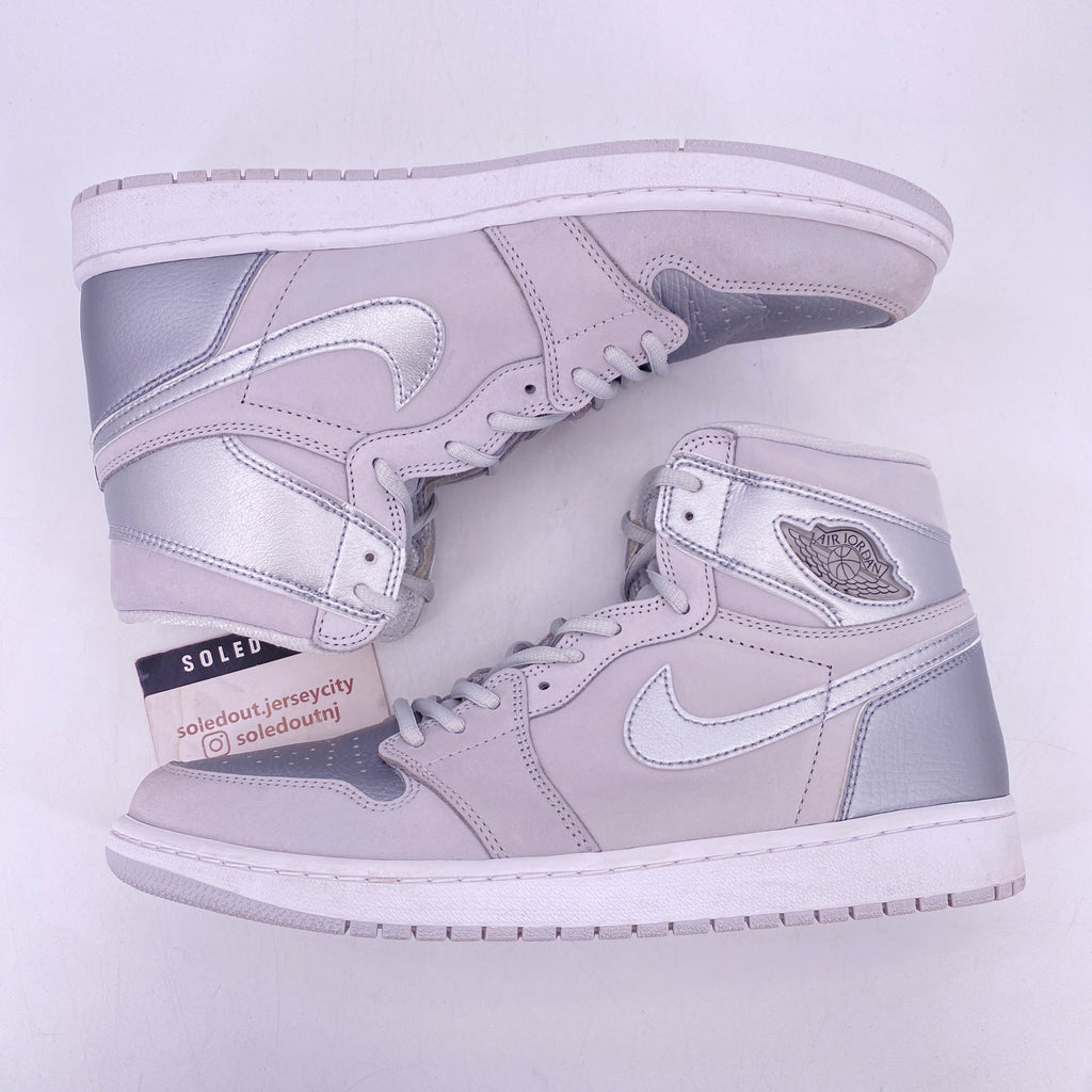 Air Jordan 1 Retro High "Neutral Grey" 2020 Used Size 12
