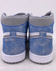 Air Jordan 1 Retro High OG "Hyper Royal Sg" 2021 New Size 8