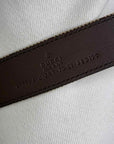 Gucci Belt "GG" New Brown Size 28W