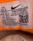 Nike Air Max 90 "Total Orange" 2020 New Size 10.5