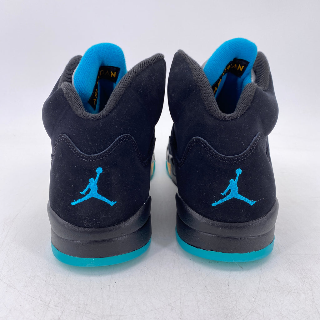 Air Jordan 5 Retro "Aqua" 2023 New Size 11