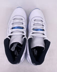 Air Jordan 11 Retro "Legend Blue" 2024 New Size 12