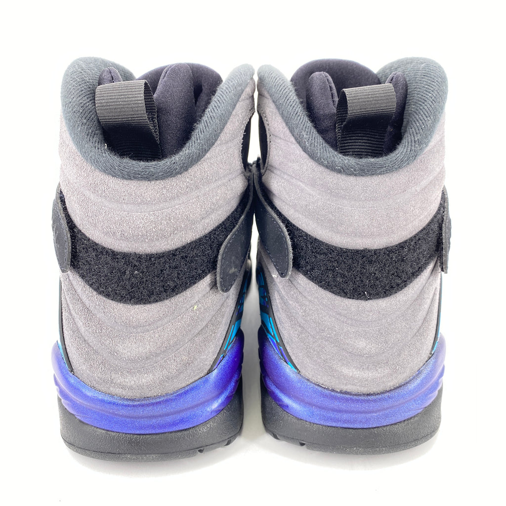Air Jordan 8 Retro "Aqua" 2025 New Size 10.5