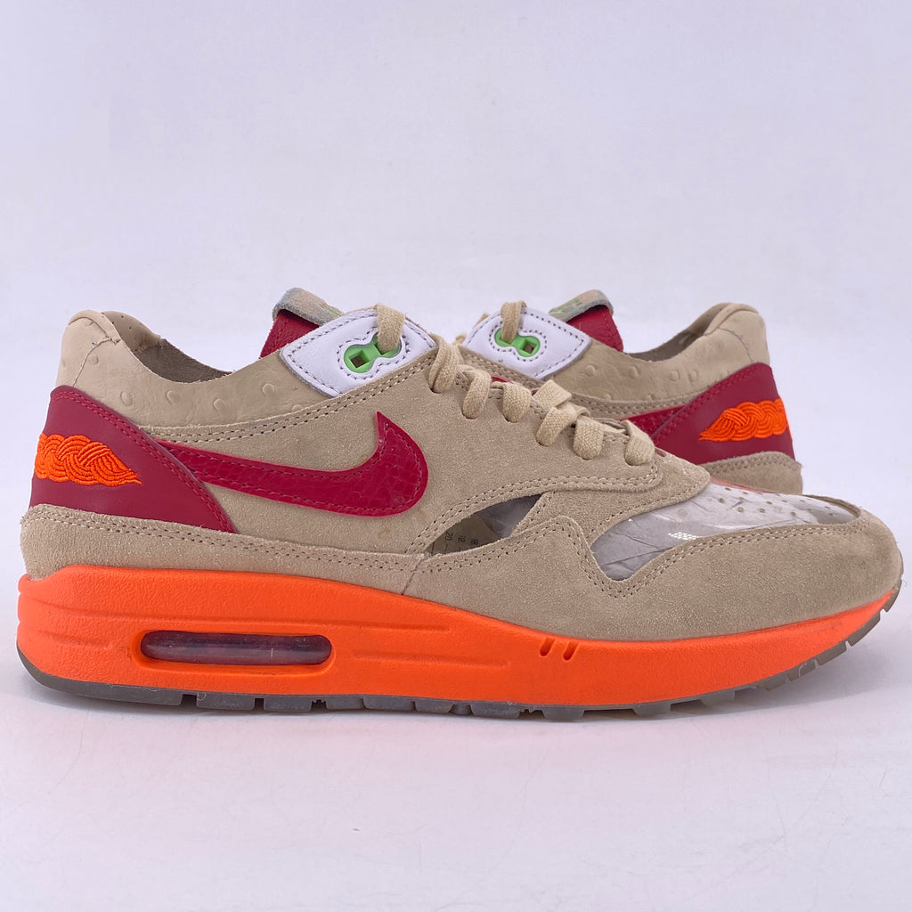 Nike Air Max 1 "CLOT KISS OF DEATH" 2021 Used Size 9