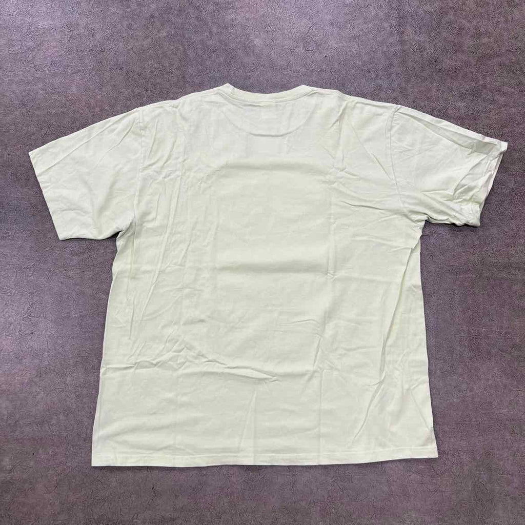 Supreme T-Shirt "TYLER THE CREATOR" Pale Mint Used Size 2XL