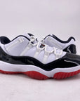 Air Jordan 11 Retro Low "Concord Bred" 2020 Used Size 9