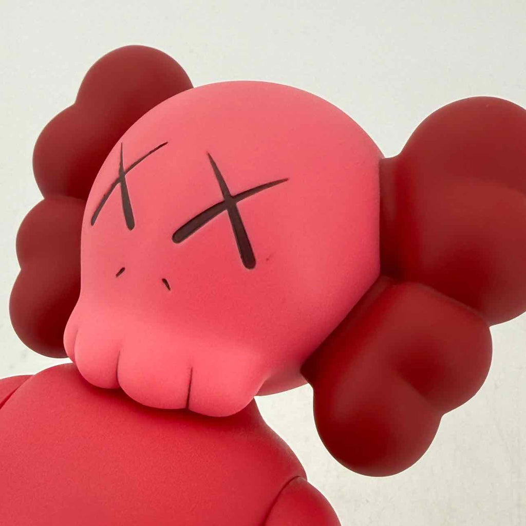 KAWS Figure "OPEN EDITION" Used Pink