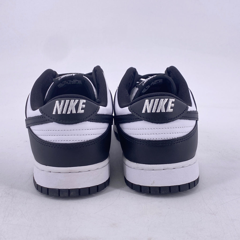 Nike Dunk Low Retro "White Black Panda" 2021 New Size 11.5